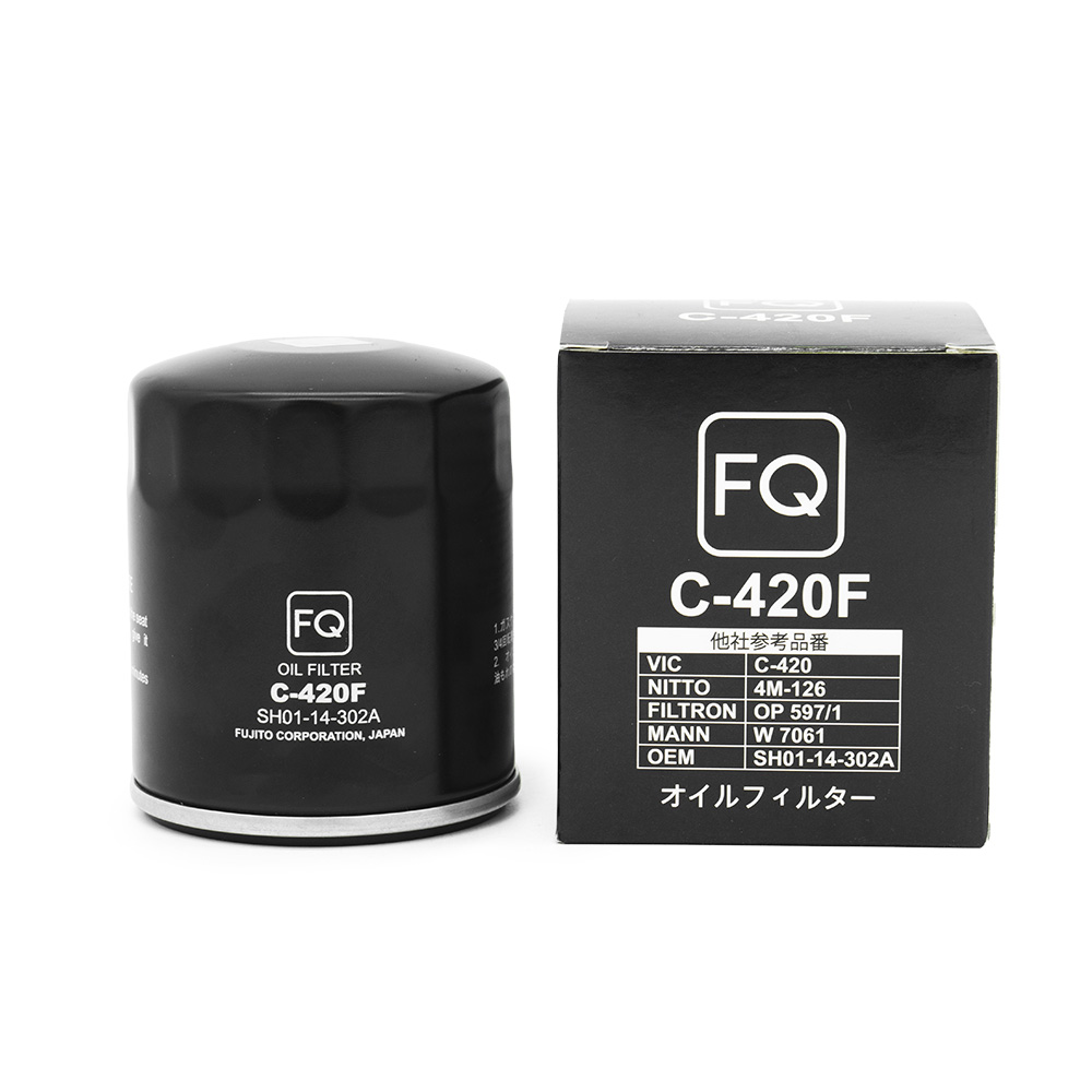 Фильтр масляный FQ C-420F