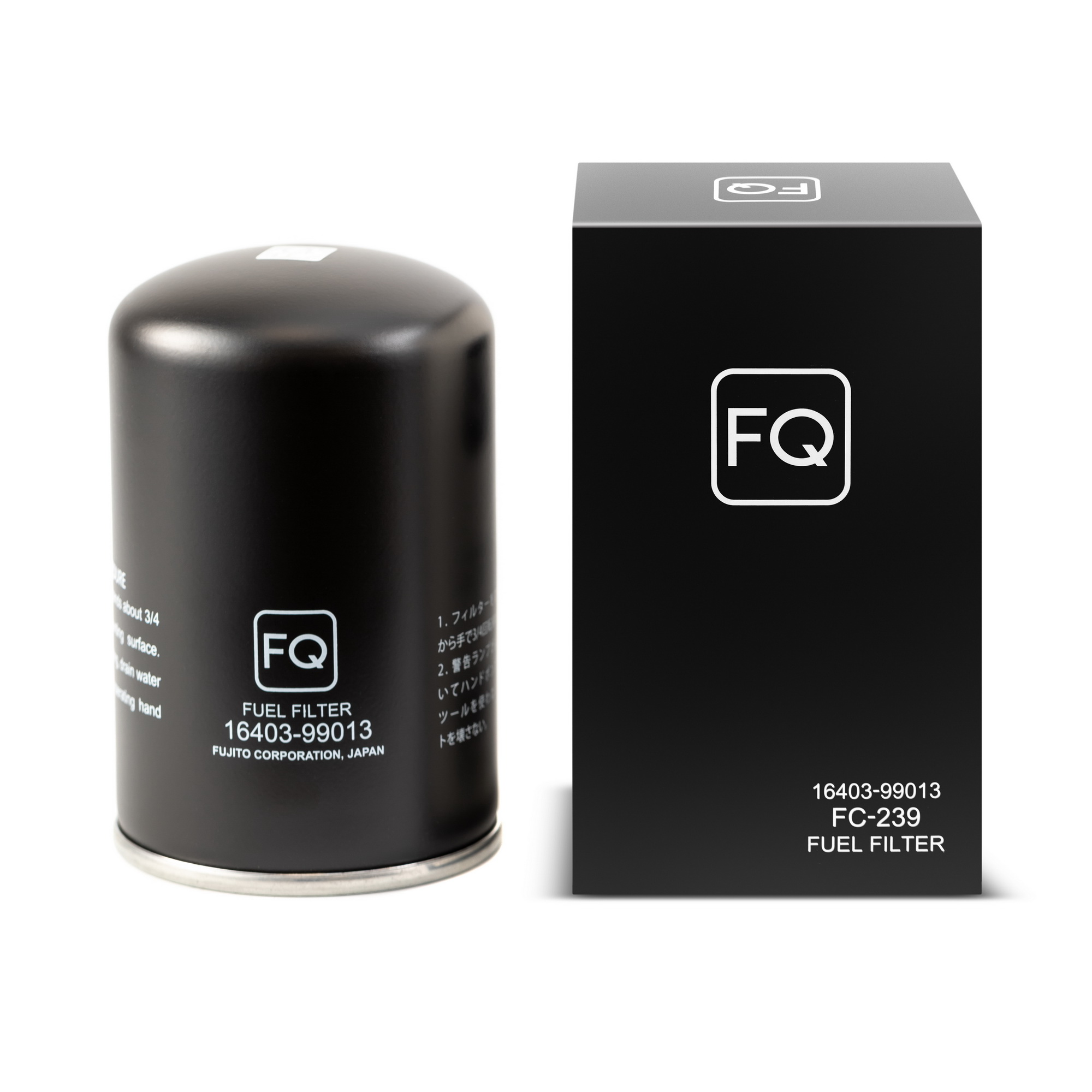 Фильтр топливный FQ FC-239