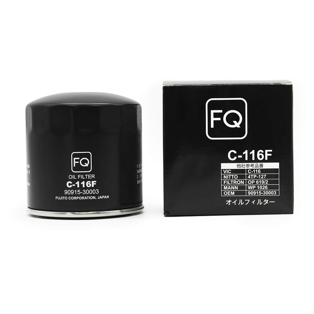 Фильтр масляный FQ C-116F