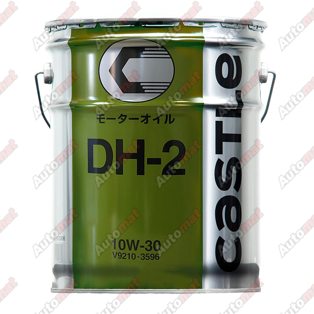 Моторное масло CASTLE 10W-30 DH-2, 20л