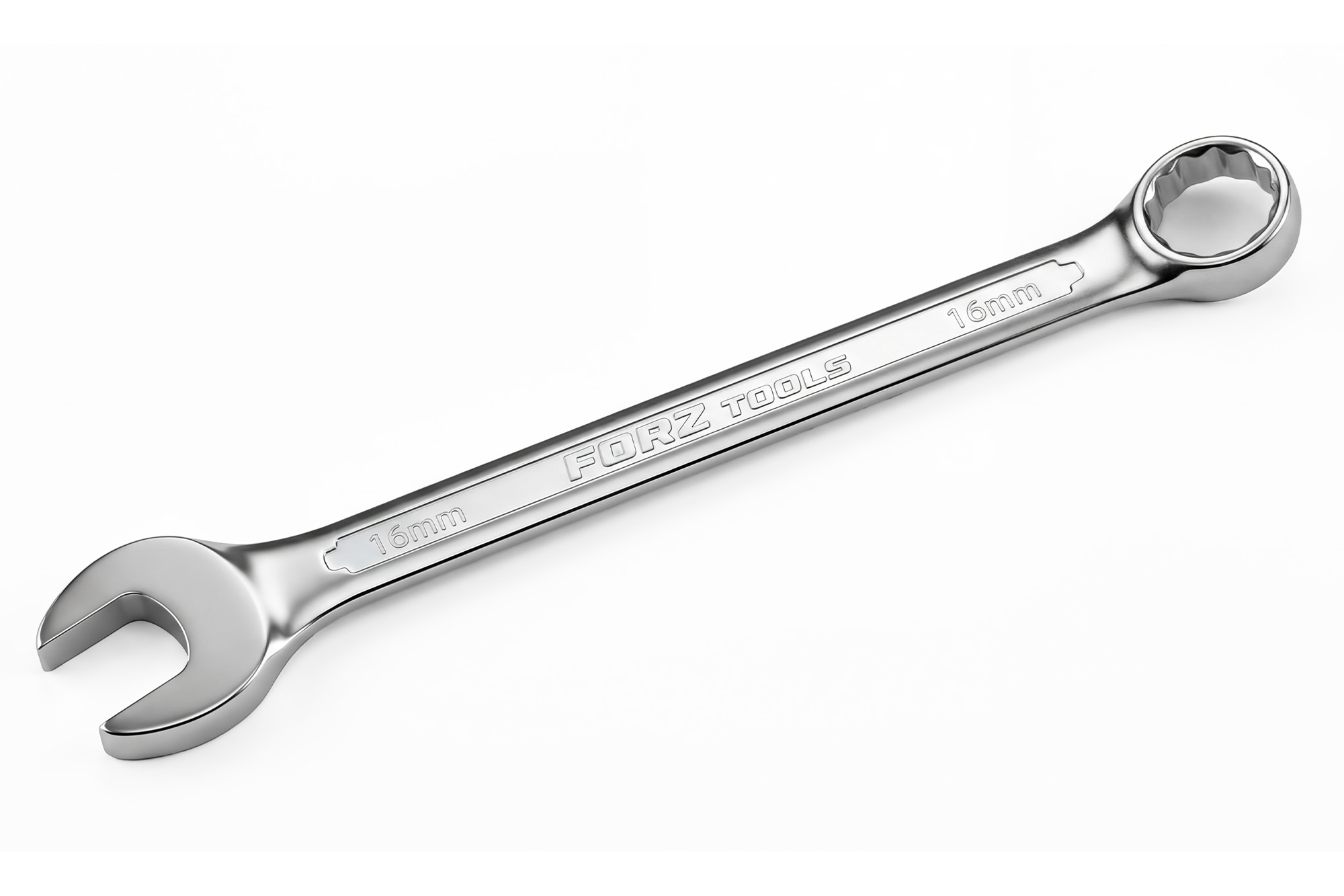Комбинированный ключ FORZ 16 мм, CrV