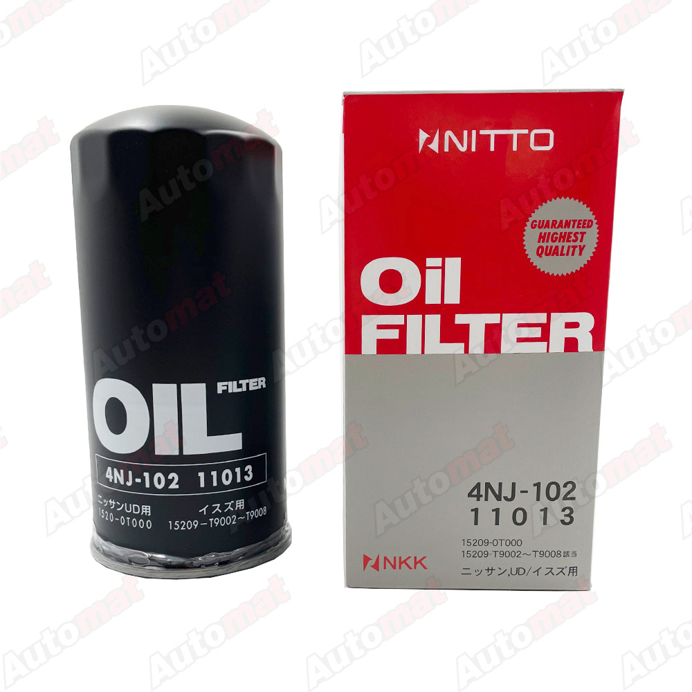 Фильтр масляный Nitto 4NJ-102 С-219