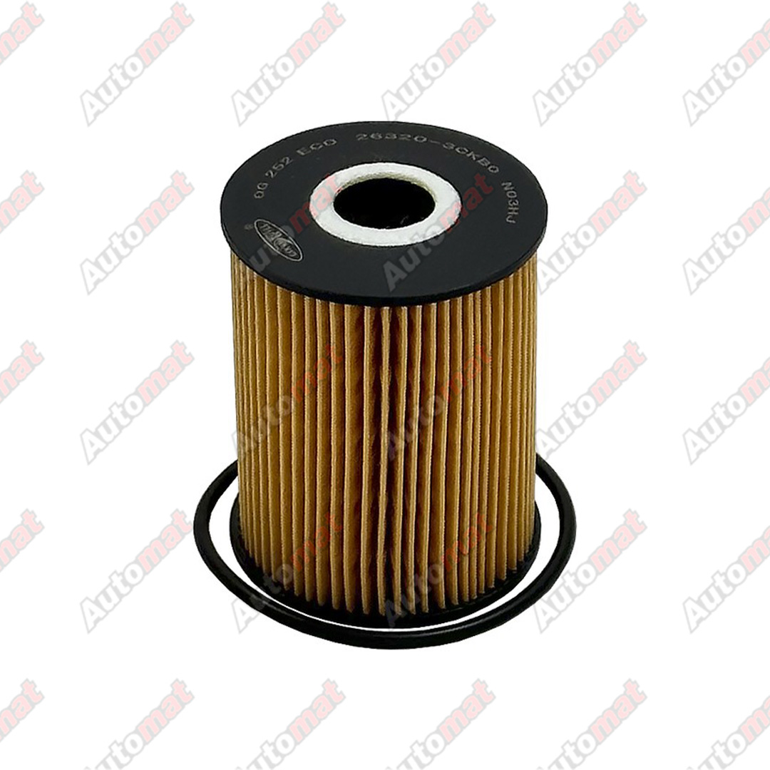 Фильтр масляный GOODWILL OG 252 ECO