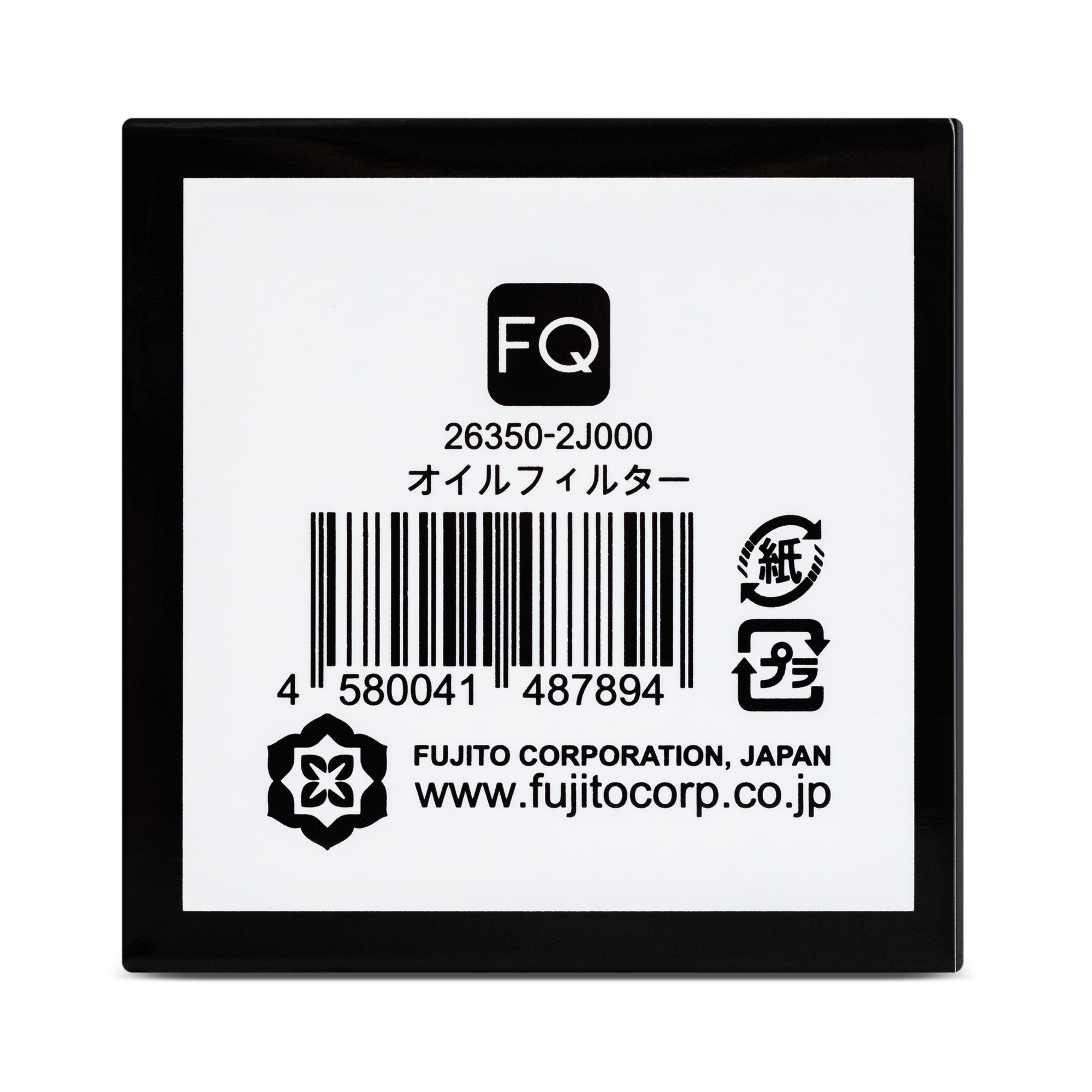 Фильтр масляный FQ O-052