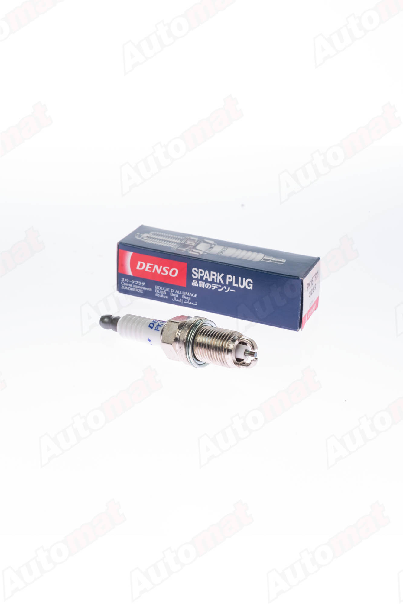 Свеча зажигания DENSO 3289 PK16TR11
