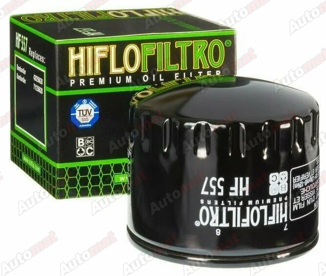 Фильтр масляный HIFLOFILTRO HF557