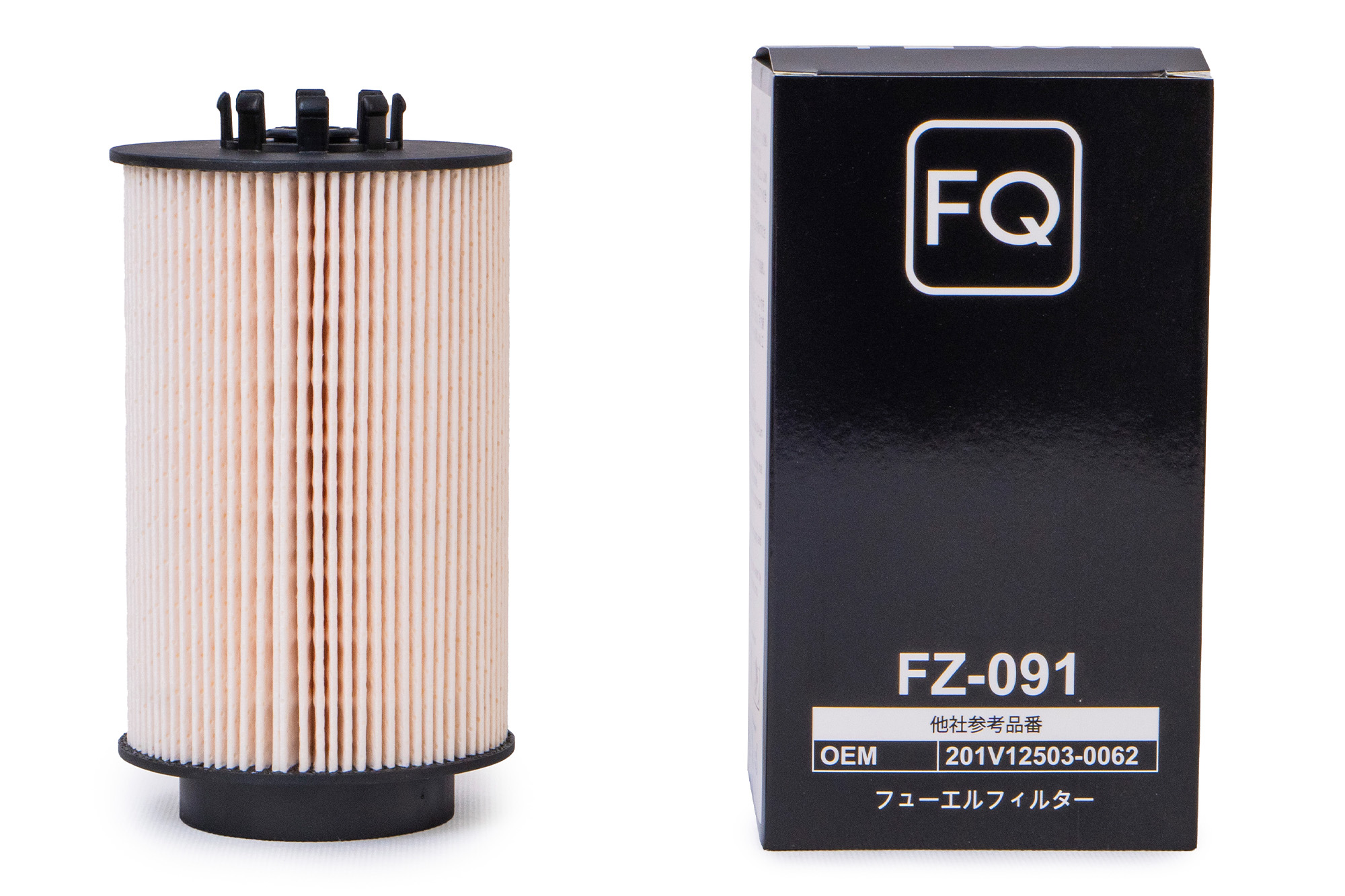 Фильтр топливный FQ FZ-091