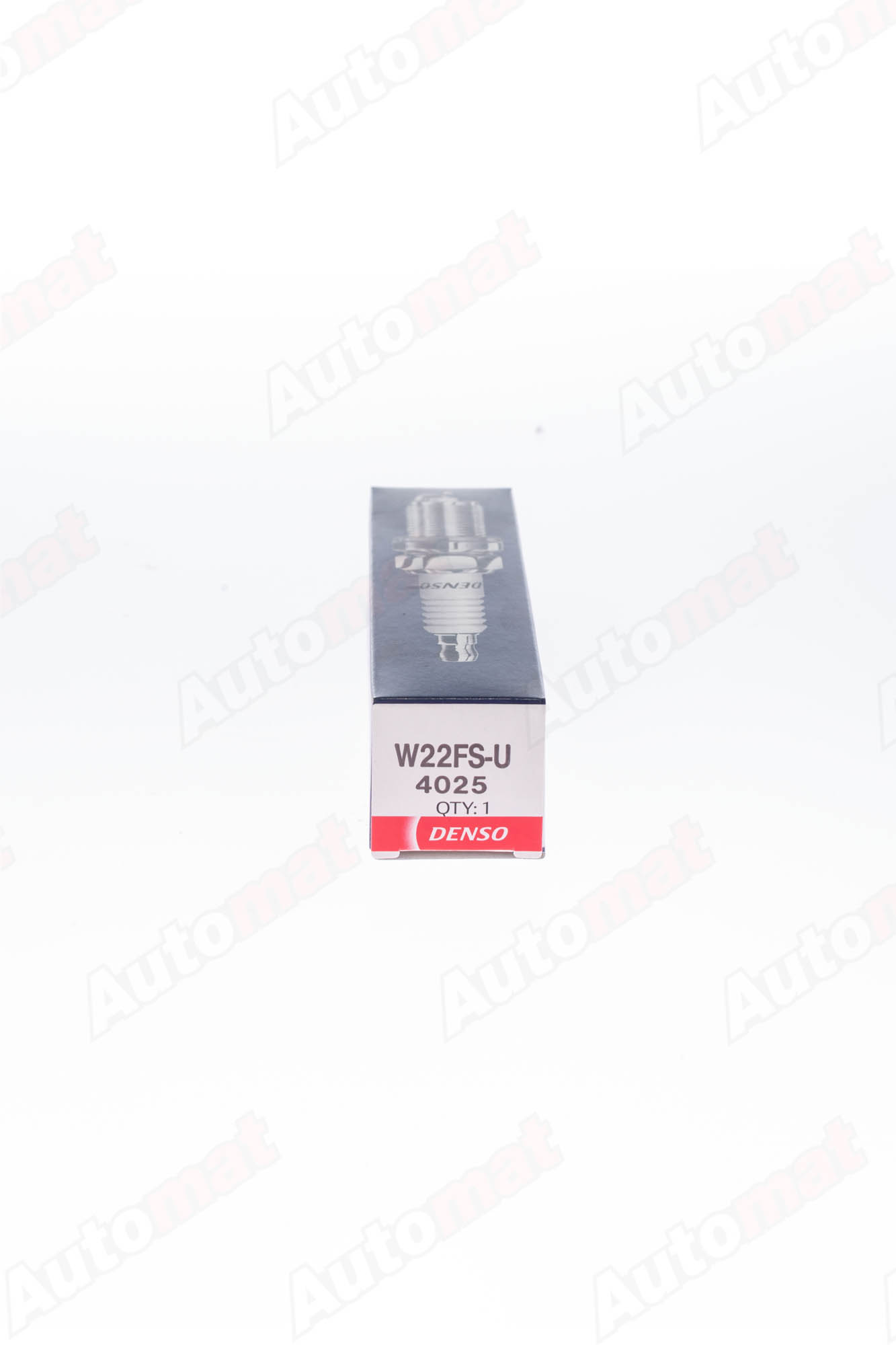 Свеча зажигания DENSO 4025 W22FS-U с никелевым электродом