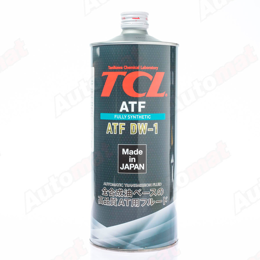 Трансмиссионное масло TCL ATF DW-1, 1л