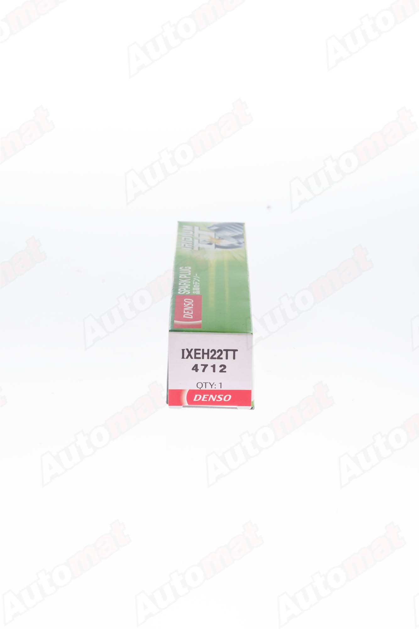 Свеча зажигания DENSO 4712 IXEH22TT с иридиевым электродом