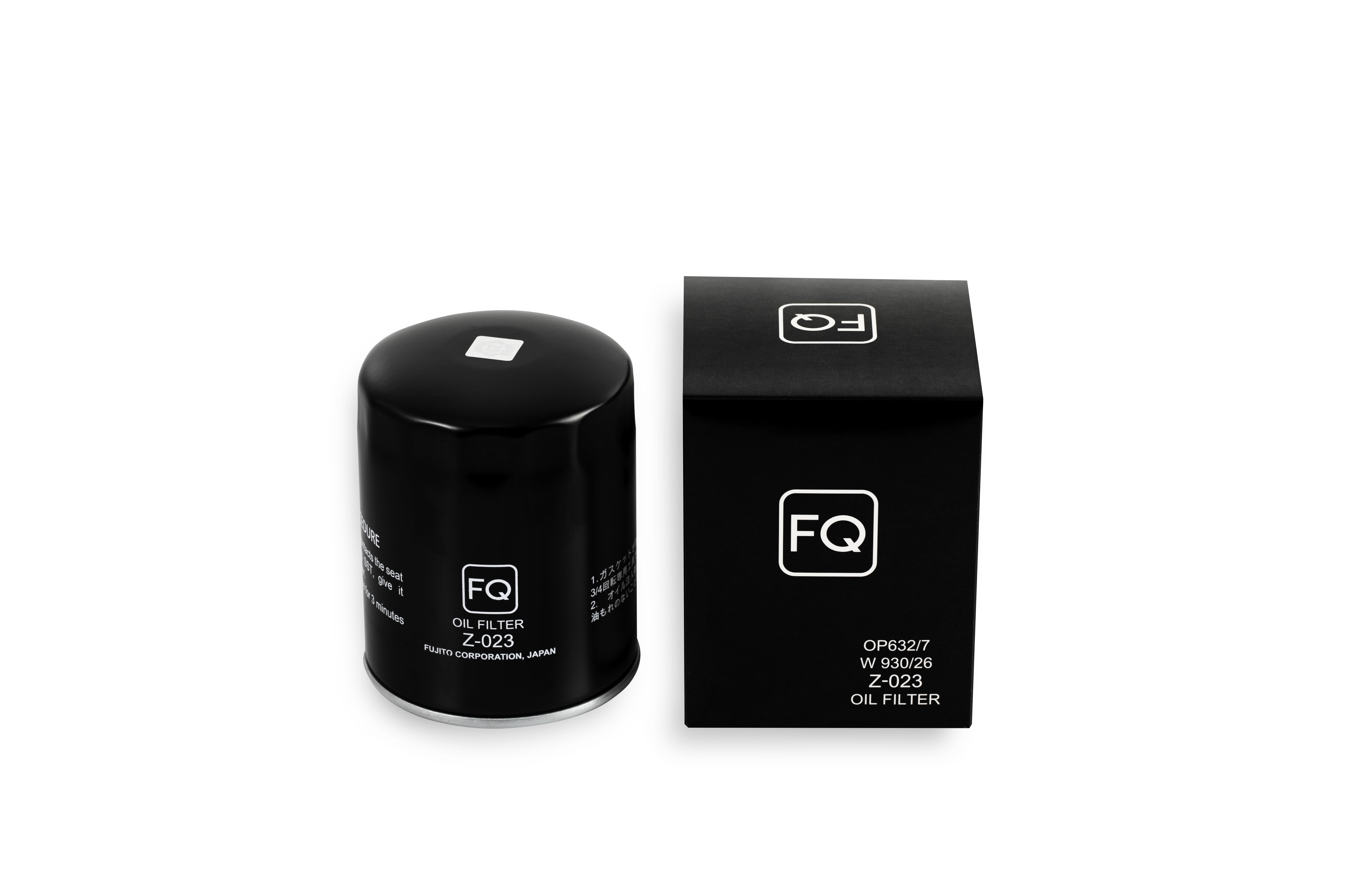 Фильтр масляный FQ Z-023