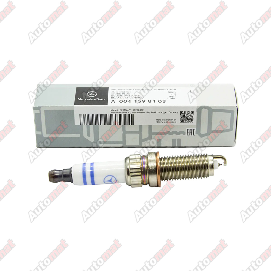 Свеча зажигания MERCEDES-BENZ A0041598103