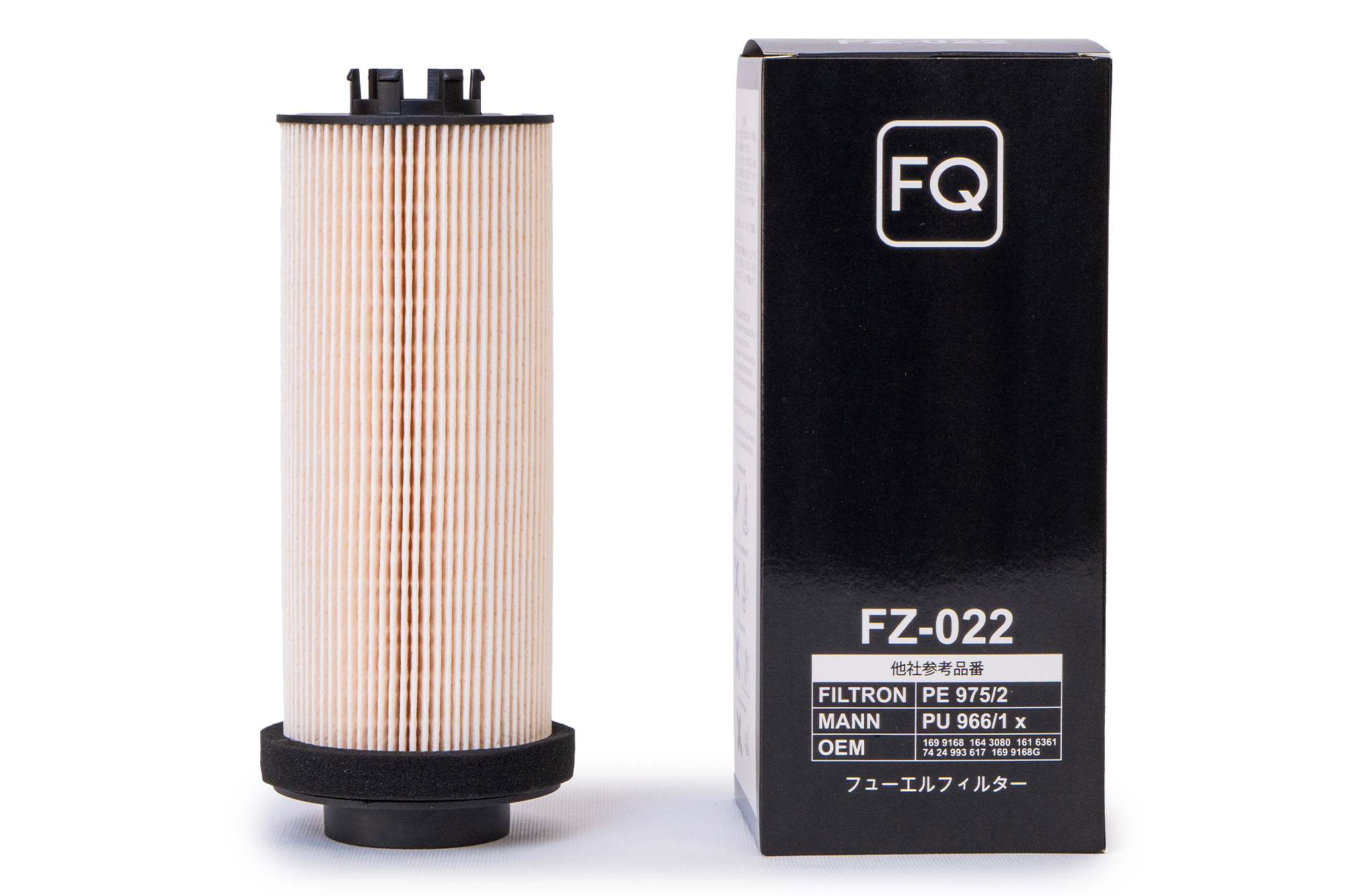 Фильтр топливный FQ FZ-022