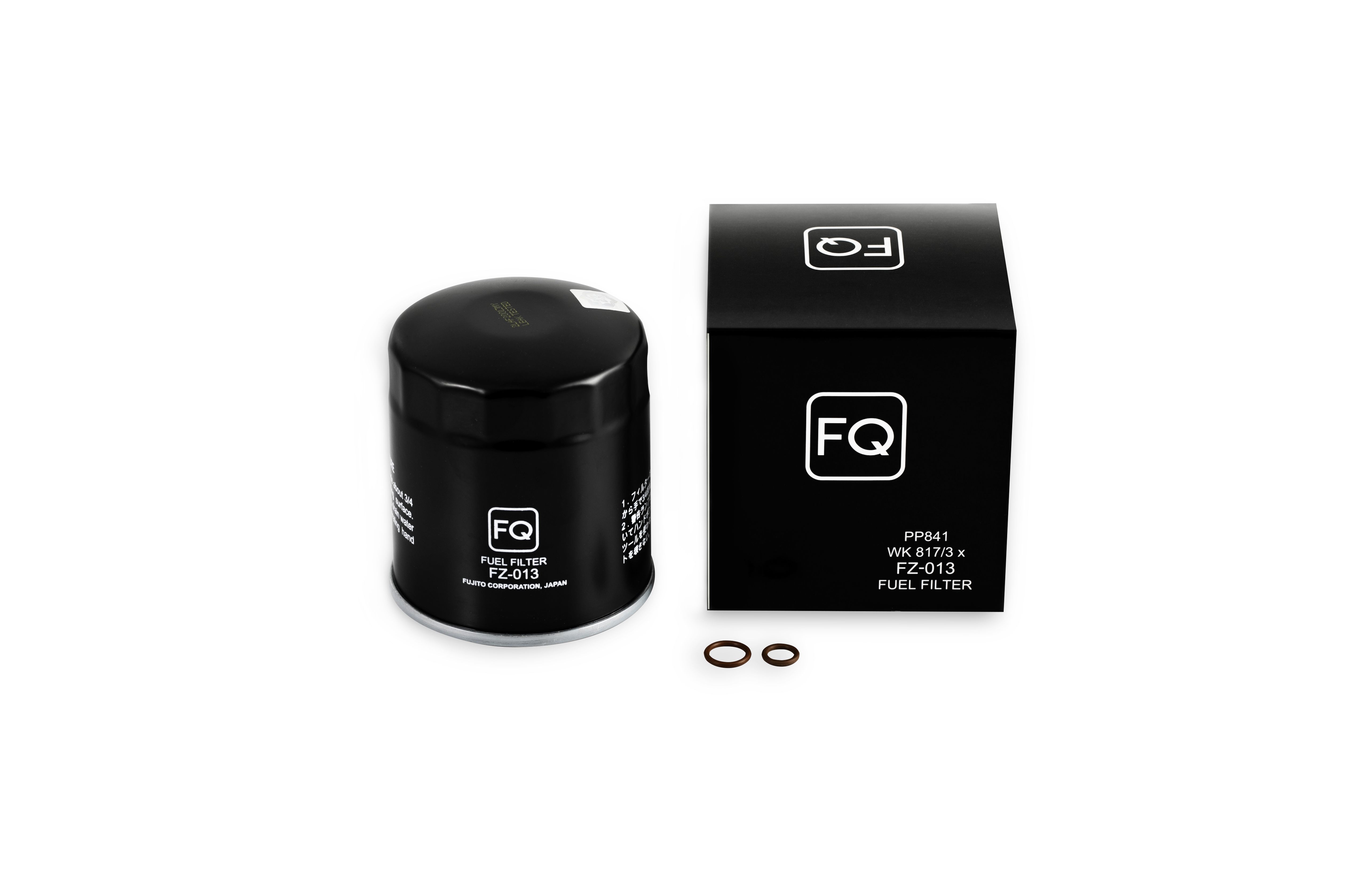 Фильтр топливный FQ FZ-013