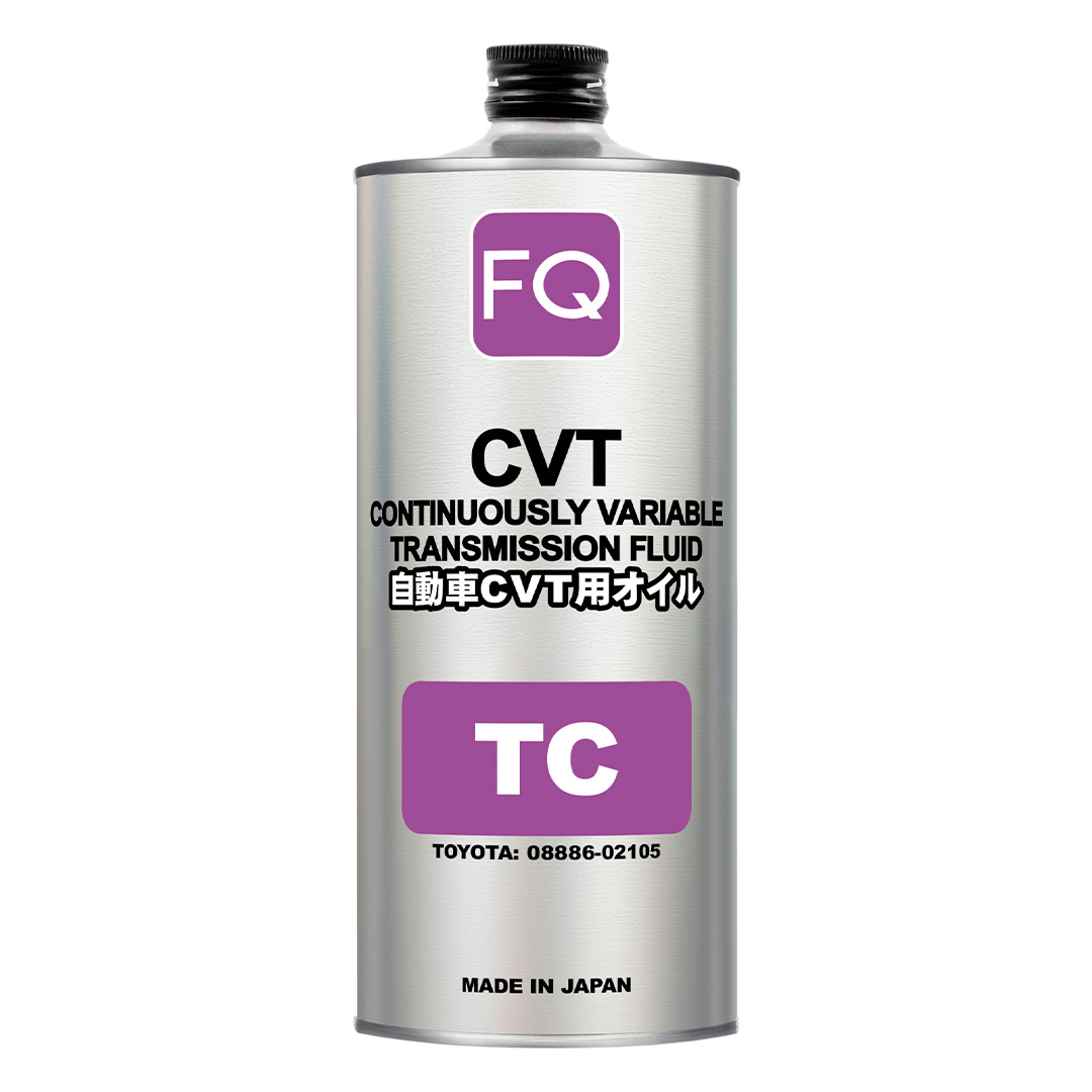 Трансмиссионное масло FQ CVT TC, 1л