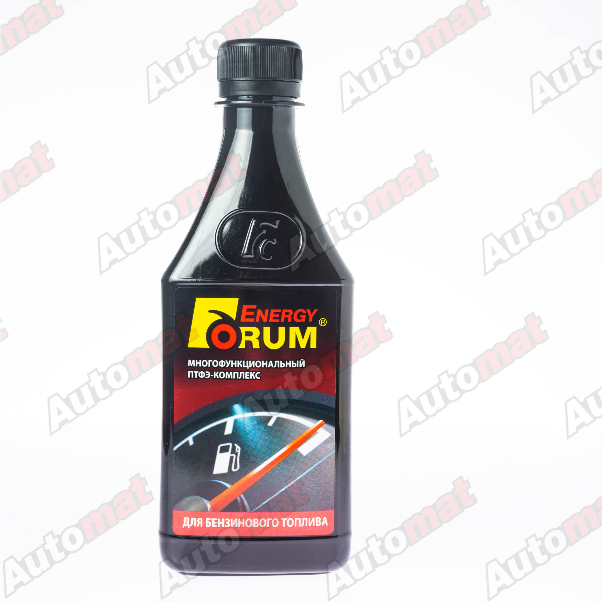 Присадка в топливо FORUM Energy (Форум Энерджи), для бензиновых двигателей, 250мл FE034