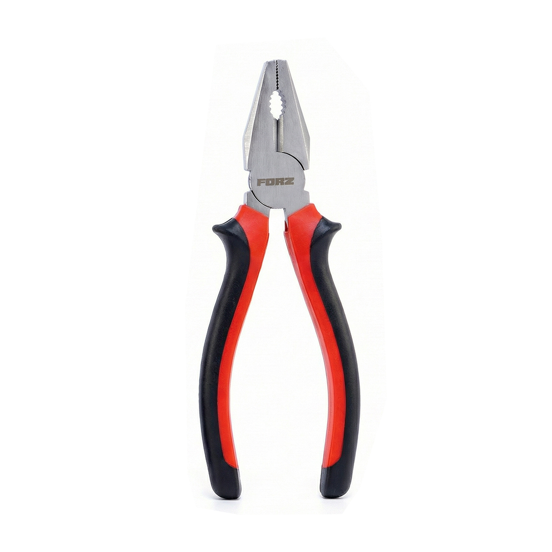 Пассатижи FORZ 200 мм, CrV
