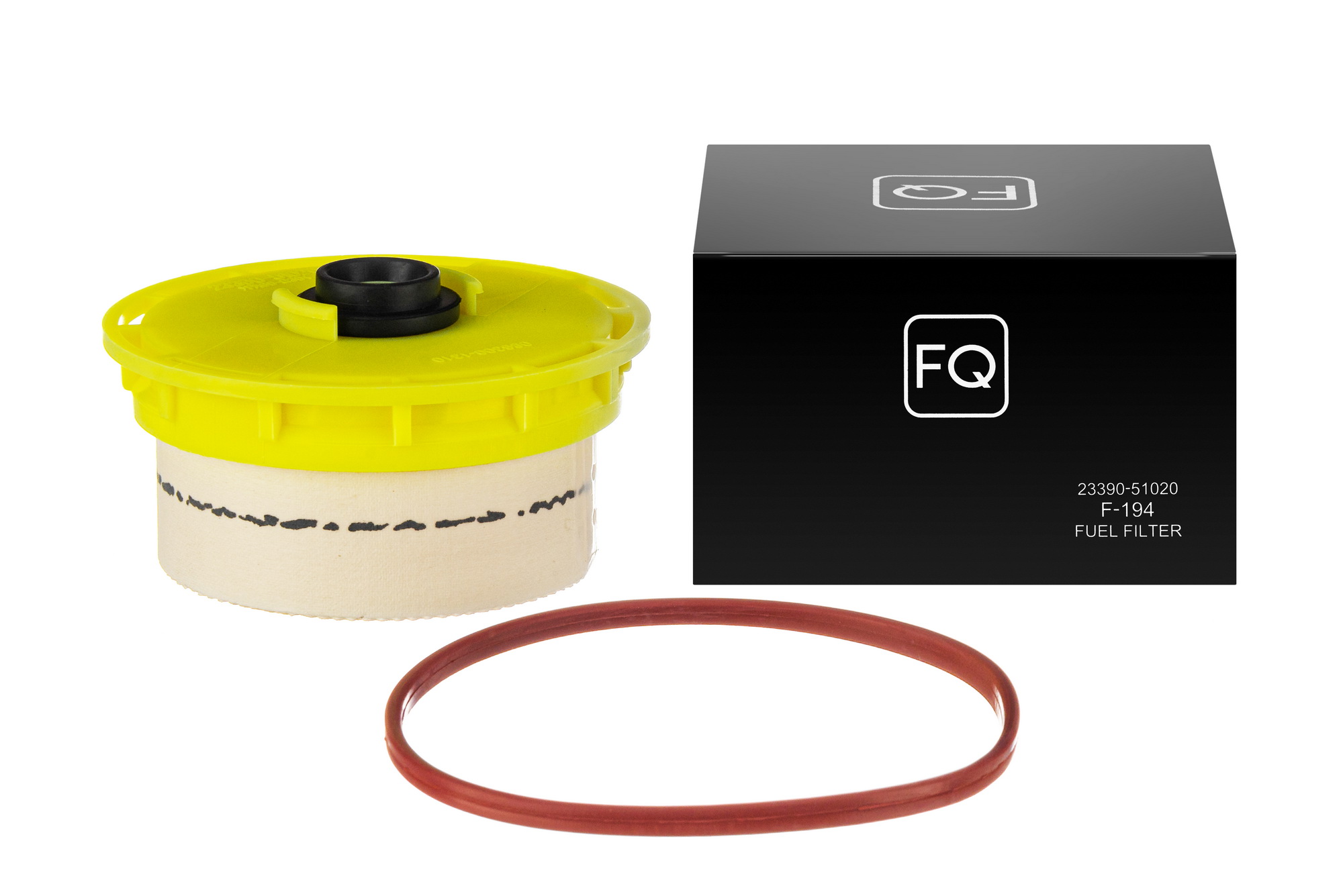 Фильтр топливный FQ F-194