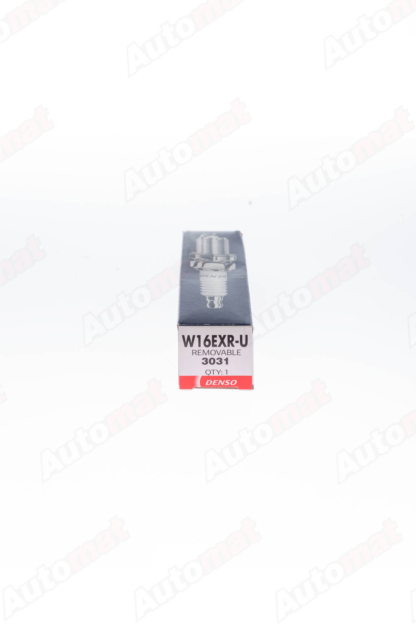 Свеча зажигания DENSO 3031 W16EXR-U с никелевым электродом