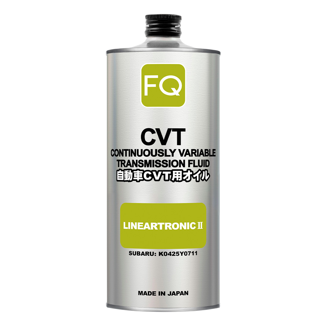Трансмиссионное масло FQ CVT LINEARTRONIC II, 1л