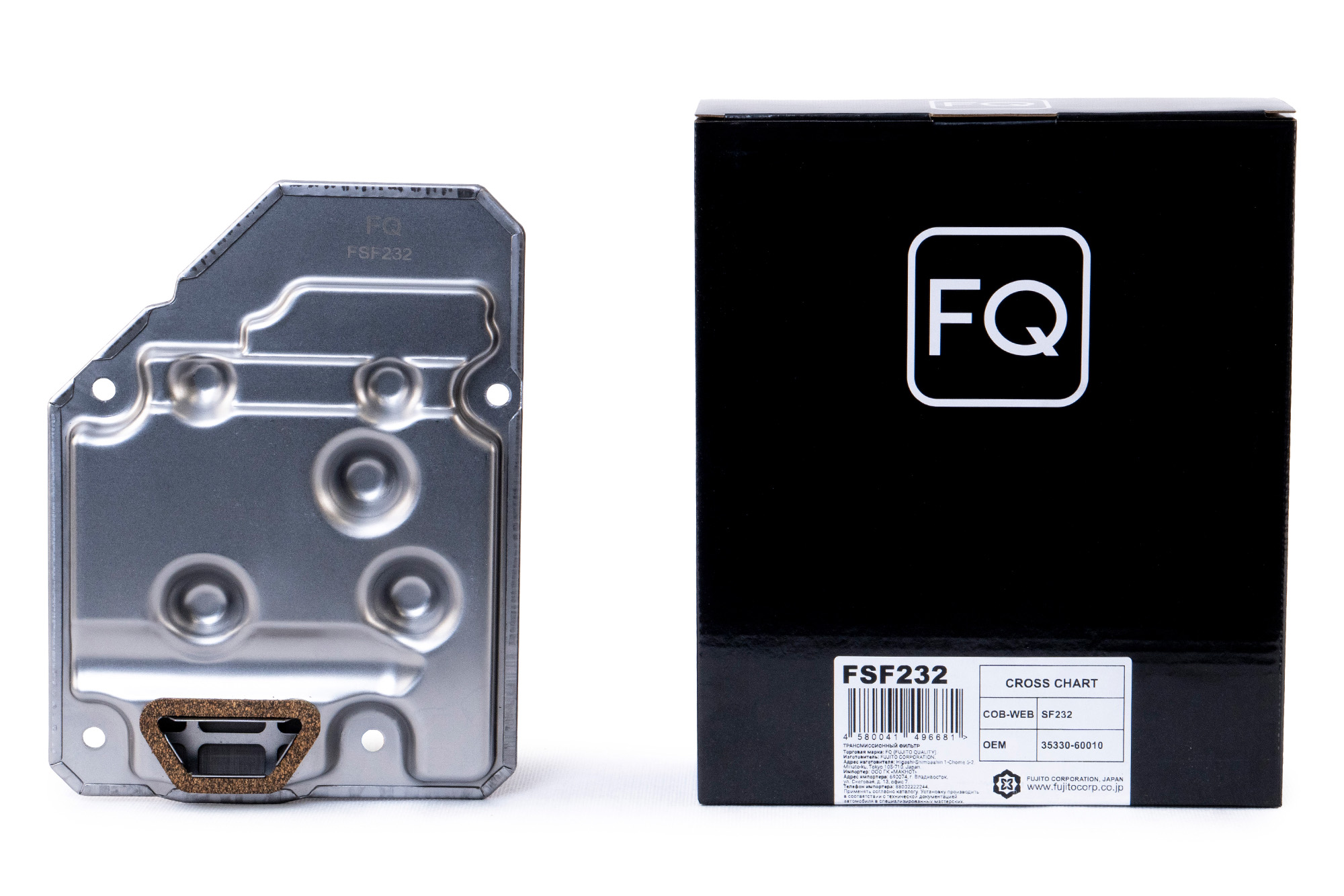 Трансмиссионный фильтр FQ FSF232