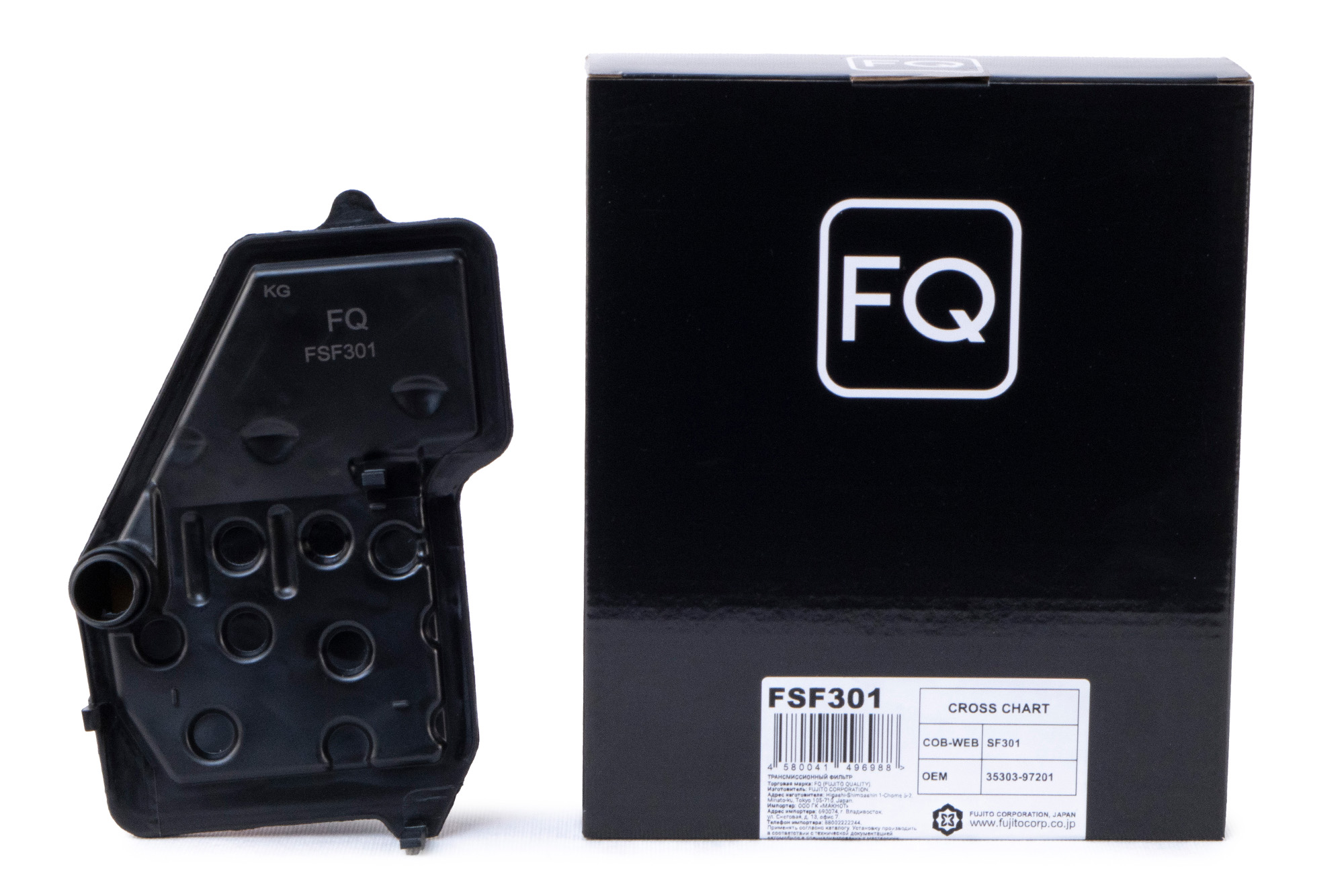 Трансмиссионный фильтр FQ FSF301