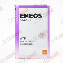 Трансмиссионное масло ENEOS DEXRON III, 1л