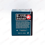 Масляный фильтр VIC C-115