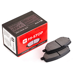 Колодки тормозные дисковые HI-STOP FHS3066 / SN611 / AN-129K / NP9006 / 0 986 460 935