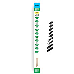 Щетка стеклоочистителя бескаркасная SPLASH 530mm (21") 2SF21