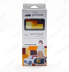 Ароматизатор на кондиционер EIKOSHA GIGA Primode - WHITY MUSK
