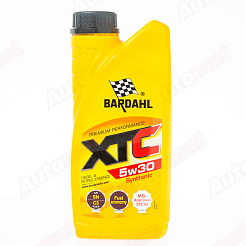 Моторное масло BARDAHL XTC С3 SN 5W-30, 1л