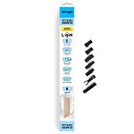 Щетка стеклоочистителя зимняя SPLASH 330mm (13'') 4SW13