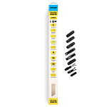 Щетка стеклоочистителя гибридная SPLASH 480mm (19") 3SH19