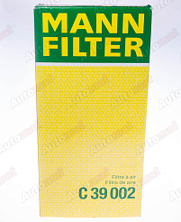 Фильтр воздушный MANN-FILTER C 39 002