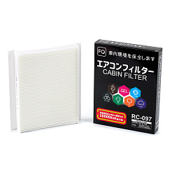 Фильтр салонный FQ RC-097 (Chery Arrizo8, Tiggo; Exeed LX/TXL/VX; Omoda)