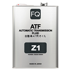 Трансмиссионное масло FQ ATF Z1, 4л