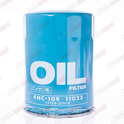 Масляный фильтр NITTO 4NC-109 C-226/221