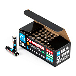 Батарейка щелочная FQ AAA/LR03, 1.5В, 1шт, пластиковая упаковка