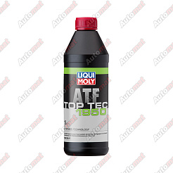 Масло трансмиссионное Liqui Moly Top Tec ATF 1950, 1л