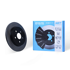 Тормозной диск NBT DB0121 / 0 986 479 721 / 08A53430 / A6R087B / ND1012K / GR-01804 / RN1626 / DF6145 / ADT343277