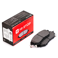 Колодки тормозные дисковые HI-STOP FHS7108 / SN916 / AN-703WK / NP7008