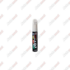 Лак для ремонта сколов и царапин Soft99 TOUCH UP PAINT прозрачный, флакон с кисточкой, 12 мл