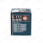 Масляный фильтр VIC C-111