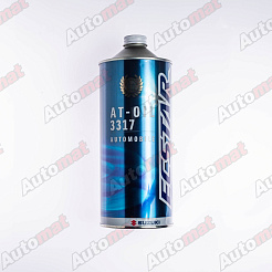 Трансмиссионное масло SUZUKI AT FLUID 3317, 1л
