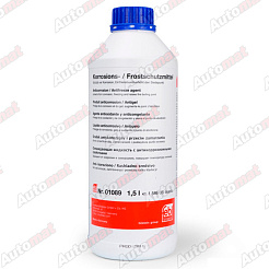 Антифриз MB Korrosions-Frostschutzmittel G11 концентрат сине-зеленый 1,5л