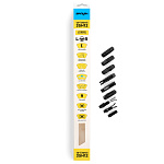 Щетка стеклоочистителя гибридная SPLASH 300mm (12") 3SH12