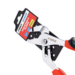 Регулируемые плоскогубцы FORZ 250мм, CrV