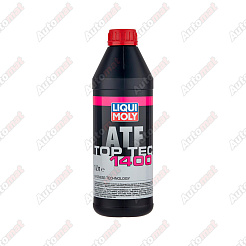Трансмиссионное масло НС-синтетическое для CVT Liqui Moly Top Tec ATF 1400, 1л