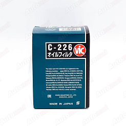 Масляный фильтр VIC C-226